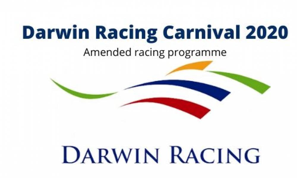 Article image for Darwin Cup Carnival programme