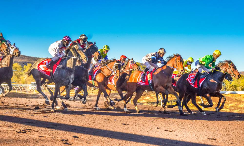 Article image for Alice Springs IMPORTANT RACE DATE CHANGES