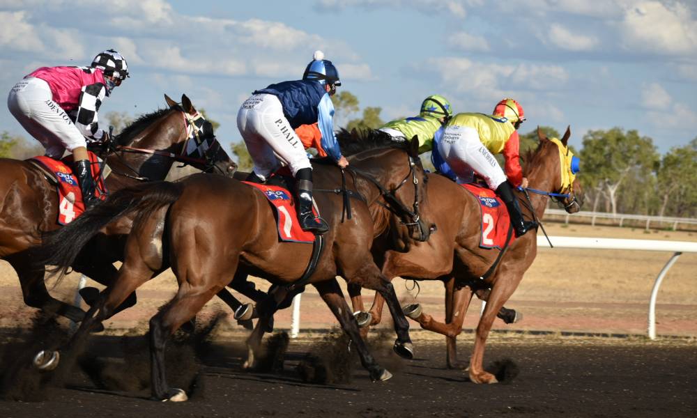 Article image for Northern Territory Jockeys Association (NTJA)