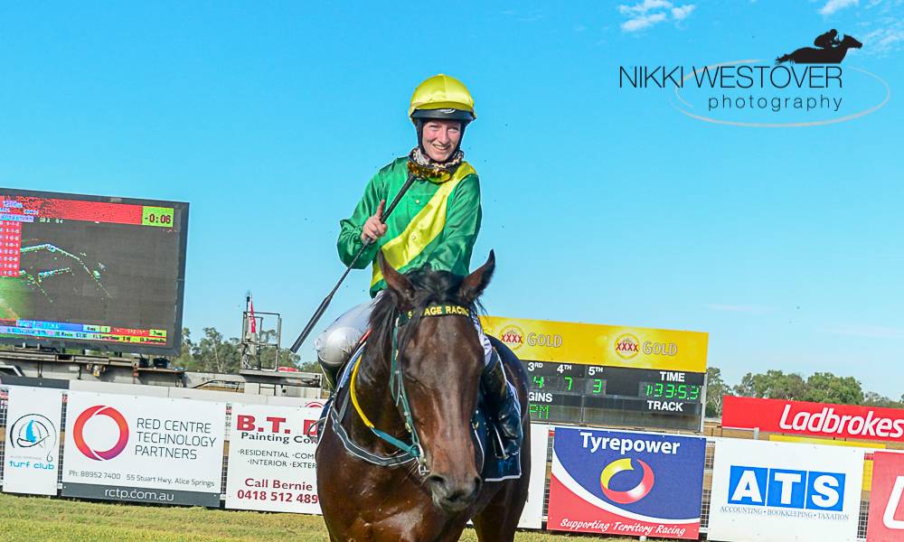 Article image for Alice Springs 3yo Guineas 2019
