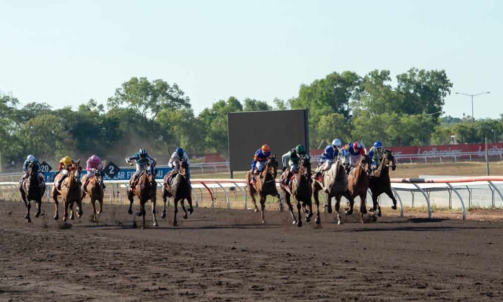 Article image for Bernborough Club Cup Day