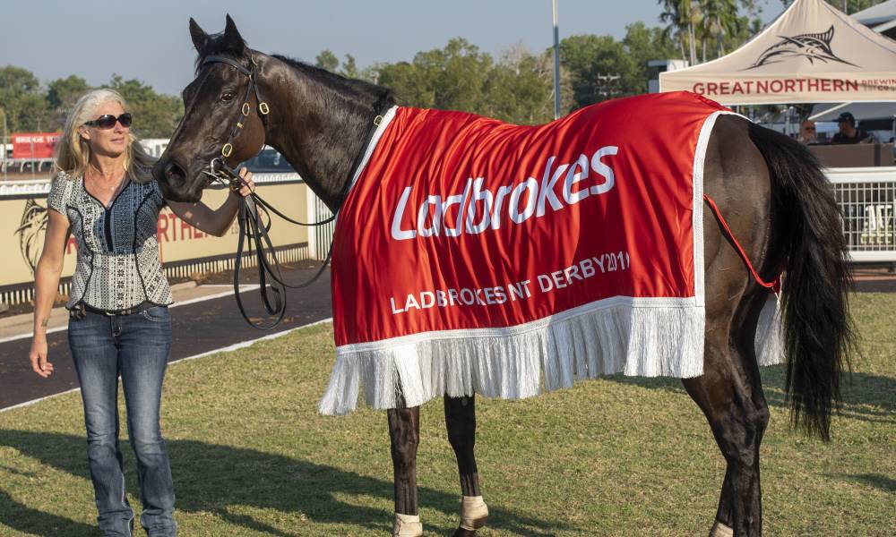 Article image for Ladrokes NT Derby Day